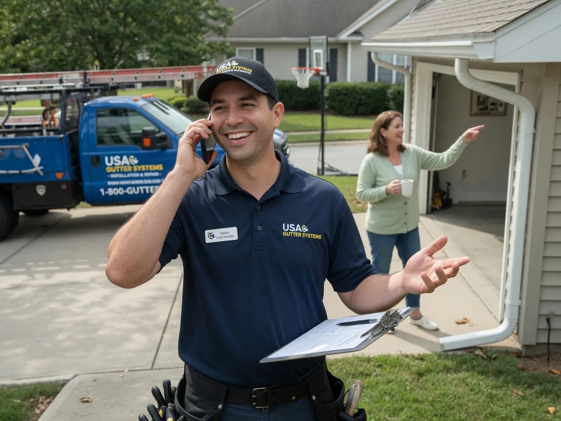 Gutter Installation Saltillo, TX FAQs